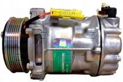 Behr Hella Service 8FK 351 334-271 Behr hella service 8fk 351 334-271 компресор кондиціонера [behr