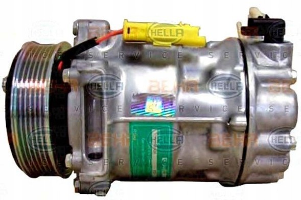Behr Hella Service 8FK 351 334-271 Behr hella service 8fk 351 334-271 компресор кондиціонера [behr