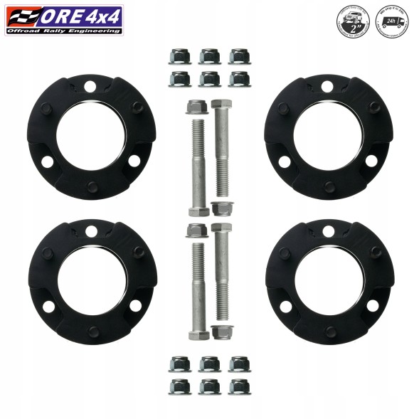 Ore4x4 LFB1-1 Easy Lift Kit підвіска +2" Ford Bronco (з 2021р) ORE4x4