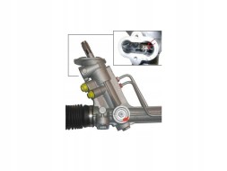 MSG AU208 Рульовий механізм VW Polo 02-09 Audi A2 00-05 Skoda Fabia I 99-07