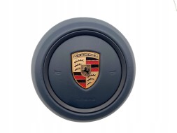 Porsche OE 992880201 AC IV3 Подушка безпеки керма Porsche 992 Taycan Panamera 992880201AC IV3