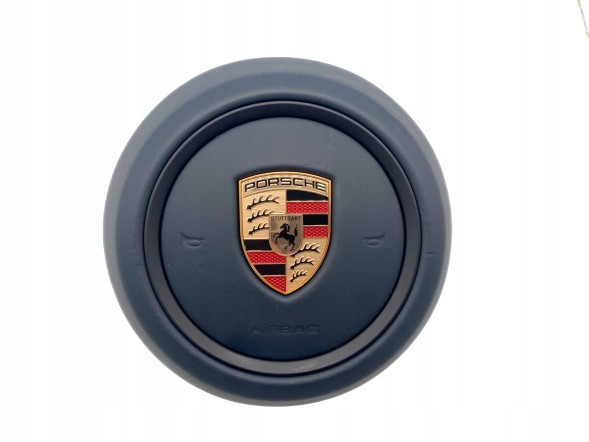 Porsche OE 992880201 AC IV3 Подушка безпеки керма Porsche 992 Taycan Panamera 992880201AC IV3