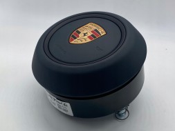 Porsche OE 992880201 AC IV3 Подушка безпеки керма Porsche 992 Taycan Panamera 992880201AC IV3