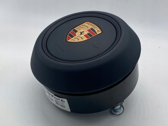 Porsche OE 992880201 AC IV3 Подушка безпеки керма Porsche 992 Taycan Panamera 992880201AC IV3