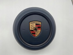 Porsche OE 992880201 AC IV3 Подушка безпеки керма Porsche 992 Taycan Panamera 992880201AC IV3