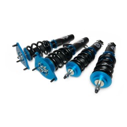 SD136 F8/R6 LINESRACING комплект регульованих амортизаторів для MINI R50/R51/R52/R53 8/6 кг