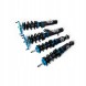 SD136 F8/R6 LINESRACING комплект регульованих амортизаторів для MINI R50/R51/R52/R53 8/6 кг