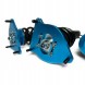 SD136 F8/R6 LINESRACING комплект регульованих амортизаторів для MINI R50/R51/R52/R53 8/6 кг