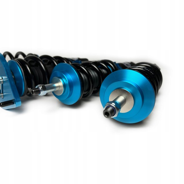 SD136 F8/R6 LINESRACING комплект регульованих амортизаторів для MINI R50/R51/R52/R53 8/6 кг