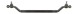 AD BRAKE VIC-381581 Рульова тяга OP для DS-5584