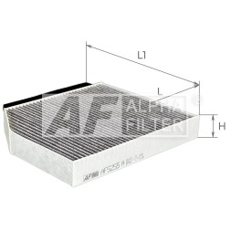 AF5255a ALPHA FILTER Фільтр салону
