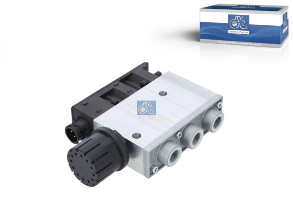 DT Spare Parts 2.64065 Клапан elc стер.Подушок volvo fh/fm dt spare parts