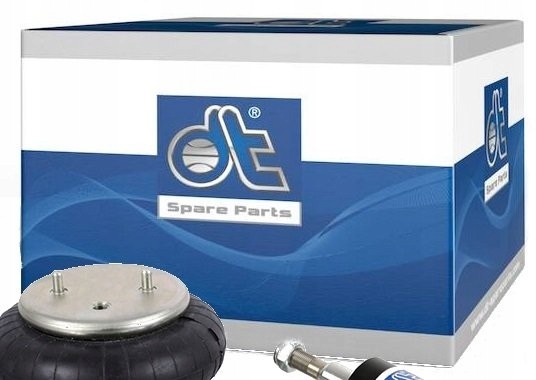 DT Spare Parts 2.64065 Клапан elc стер.Подушок volvo fh/fm dt spare parts