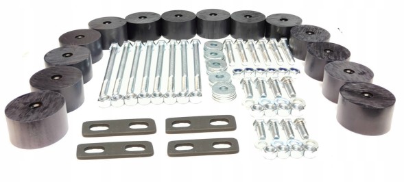 Китай Body Lift / Dodge Ram III 2001–2009 / Body Lift 40mm Dodge Ram III 2001–2009 Body Lift 40 мм