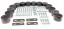 Китай Body Lift / Dodge Ram III 2001–2009 / Body Lift 40mm Dodge Ram III 2001–2009 Body Lift 40 мм