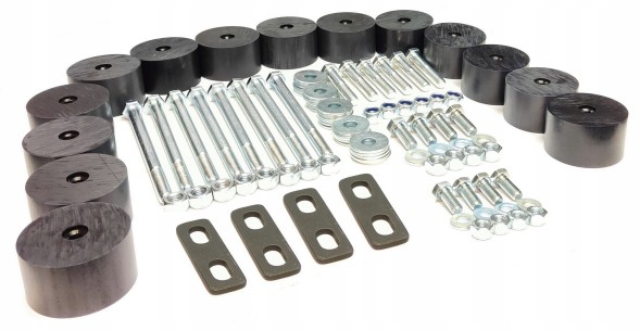 Китай Body Lift / Dodge Ram III 2001–2009 / Body Lift 40mm Dodge Ram III 2001–2009 Body Lift 40 мм