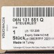 Volkswagen OE 06N131551Q 06N131551R 058906051F 058906051J 058906051A Датчик перепаду тиску з лініями 06N131551Q Q7
