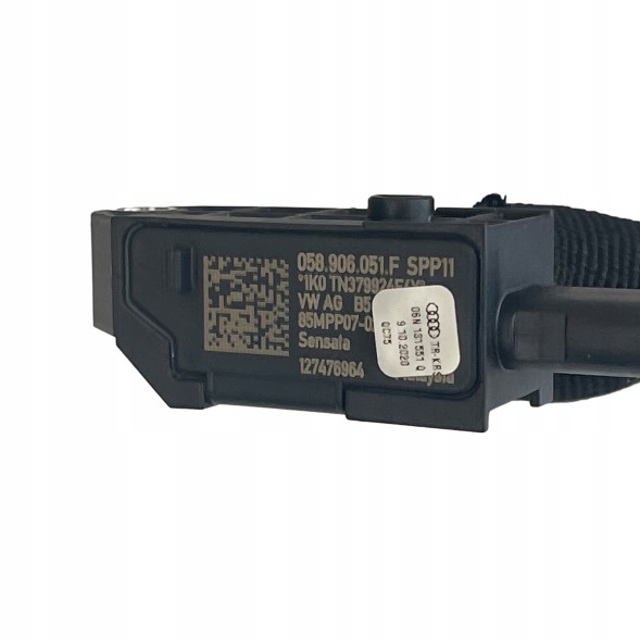 Volkswagen OE 06N131551Q 06N131551R 058906051F 058906051J 058906051A Датчик перепаду тиску з лініями 06N131551Q Q7