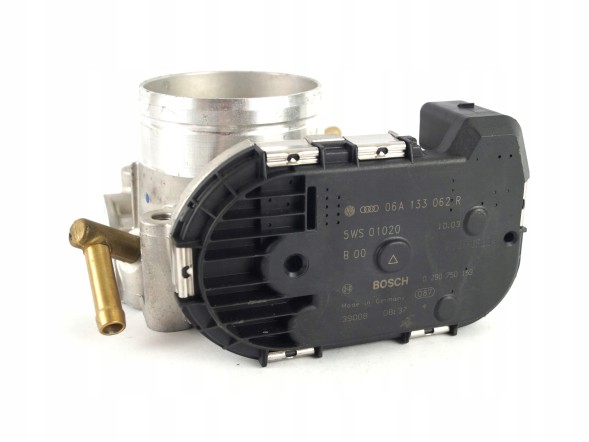Volkswagen OE 068133062R 0000 Дросельна заслінка audi seat skoda vw оригінал vw / bosch 06a133062r 0280750159