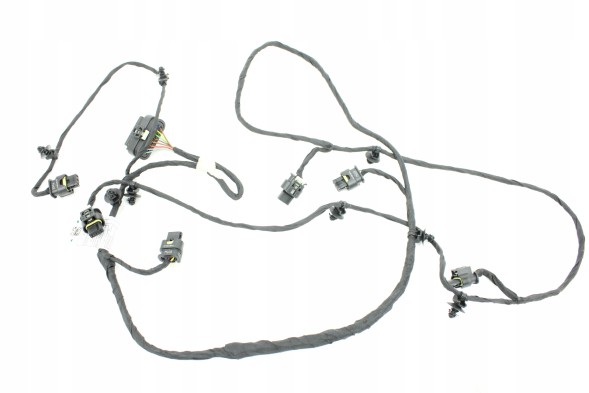 BMW OE 5A84A04 5A84A03 ПРОВОД МОНТАЖУ ЗАДНЬОГО БАМПЕРА 6x PDC BMW G60 5A84A04