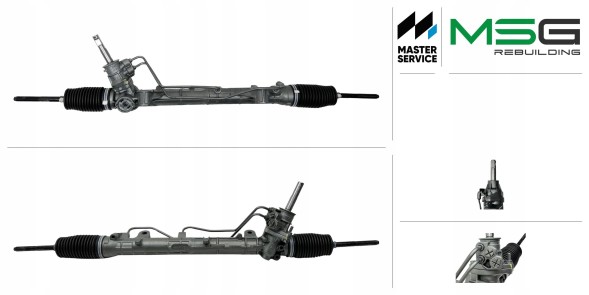 MSG DC201 Рульова передача Магльовка Renault Logan 04-13 Renault Sandero 7-13