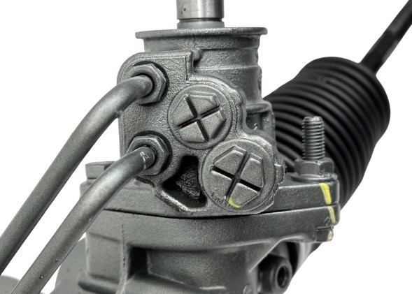 MSG DC201 Рульова передача Магльовка Renault Logan 04-13 Renault Sandero 7-13