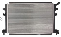Koyorad 5Q0121251EN, 5Q0121251CN Охолоджувач води koyorad audi q3 (f3) 18- 13c1085к