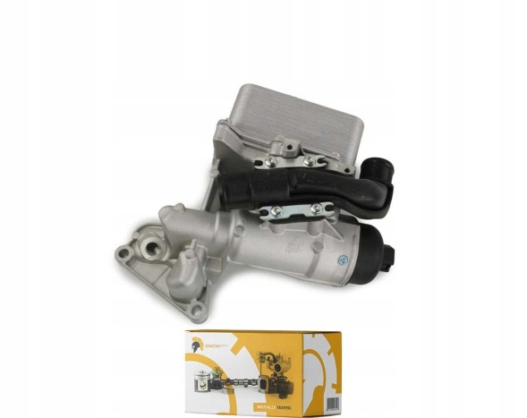 Spartan Parts SPP 014.020.0044 Маслоохолодник з фільтром renault master 10-
