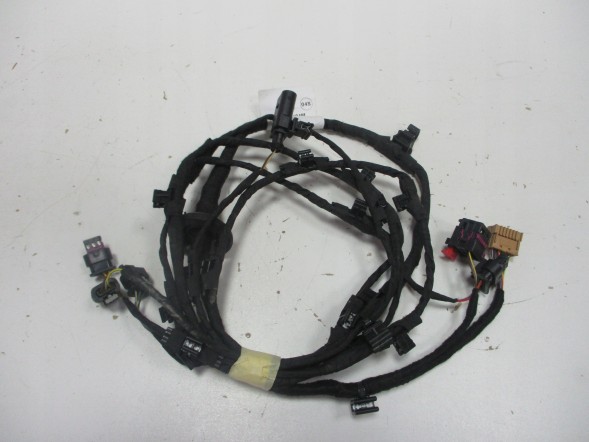 Китай Instalacja zderzaka PDC TYŁ TOUAREG 760 760971104M Установка бампера PDC ЗАДНЯ TOUAREG 760 760971104М