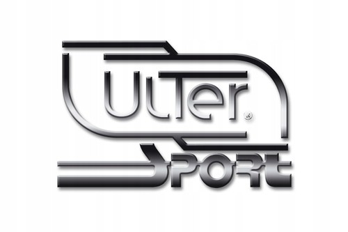 Ulter-Sport N2-10 Універсальна насадка на глушник довжиною 200 мм, діаметр 45 мм