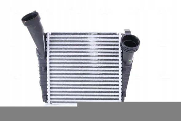 Nissens 96688 Охолоджувач повітря інтеркулер 96688 nissens audi