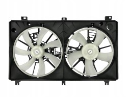 AltimGT ATTY-1-0440-41 Вентилятори радіатора Lexus IS 300h 2013-2019