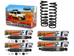EFS 4WD OPEmonEFS4WD1 ПРУЖИНИ АМОРТИЗАТОРИ +2 ДЮЙМИ OPEL MONTEREY EFS