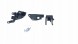 Citroen OE КРІПЛЕННЯ ФАРИ CITROEN C3 16- КОМПЛЕКТ ЛІВЕ OE 1618066480