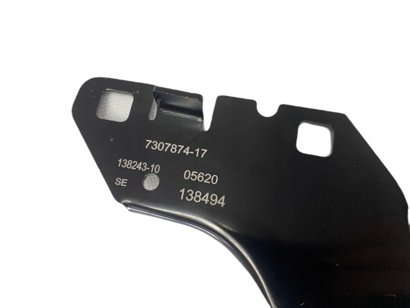 Китай BMV51647307874 СКЛО ВЕРХНИЙ КРОНШТЕЙН КРЕПЛЕННЯ РЕМНЯ MINI F57 F55 F56 F57 BEV LCI ПРАВИЙ