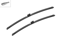 3397014242 BOSCH Комплект щіток склоочисника Bosch 600 550мм