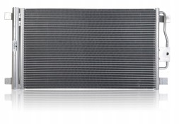 AHE 4S565 MG 10245766 Конденсатор охолодження mg zs (zs11) 2017- 1.0 t-gdi 10245766