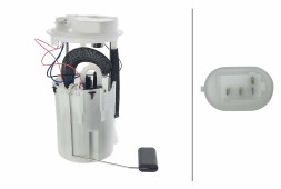 Hella 8TF 358 316-701 Паливний насос вузол зас. Renault - hella 8tf358316701