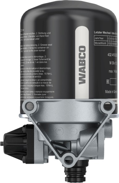 Wabco 4324101137 Осушувач повітря man 12,5bar wabco oe 4324101130 4324101137 81521026020