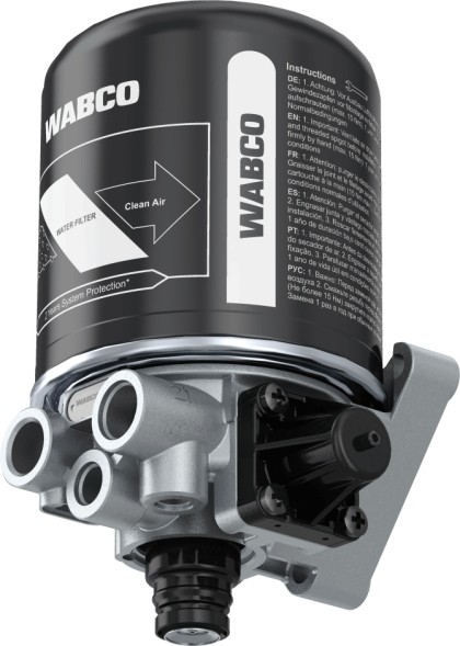 Wabco 4324101137 Осушувач повітря man 12,5bar wabco oe 4324101130 4324101137 81521026020