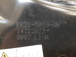 Ford OE KK21-5019-AH Robson ФОРД ТРАНСІТ MK8 CUSTOM 2.0 ECOBLUE САНКИ ПЕРЕДНІ