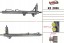 MSG KI210NEW Рульова рейка Kia Sorento 02-09