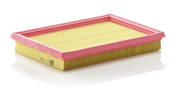 C 2329 MANN FILTER Фільтри забору повітря