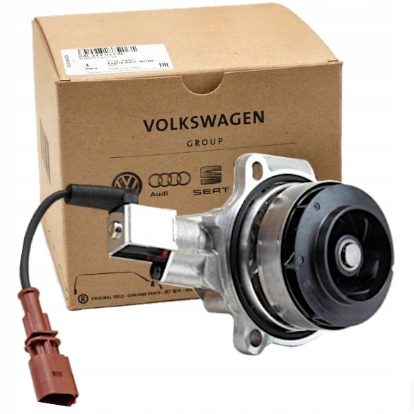 Volkswagen OE 04L121011E Водяний насос vw audi skoda 1.6tdi 2.0tdi 04л121011л