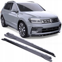 Proteile AFS021 ASS016 ASP013 ARV010 ARS013 АЕРОДИНАМІЧНИЙ ОБВЕС ДЛЯ VW TIGUAN MK2 R-LINE 2015-2020 BDB
