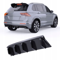 Proteile AFS021 ASS016 ASP013 ARV010 ARS013 АЕРОДИНАМІЧНИЙ ОБВЕС ДЛЯ VW TIGUAN MK2 R-LINE 2015-2020 BDB