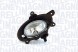 MAGNETI MARELLI 712403601110 Передня протитуманна лампа honda cr-v h11 12-14 le