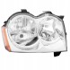 Eagle Eyes 343010 MHM TUNING Фара Передня Jeep Grand Cherokee WH 2005-2007 (Версія США)