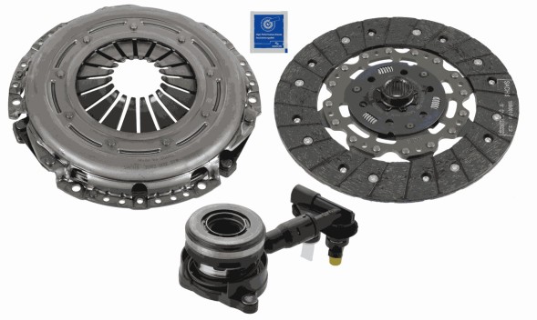 3 000 990 422 SACHS Ремонтний комплект зчеплення