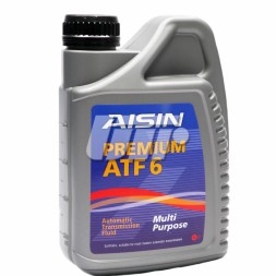 ATF 92001 AISIN Трансмісійна олива Aisin Premium ATF 6 1л